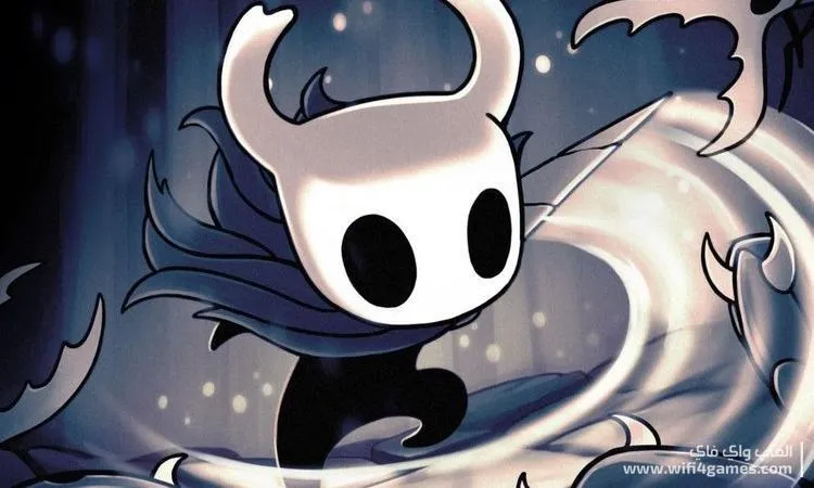 تحميل لعبة Hollow Knight Godmaster