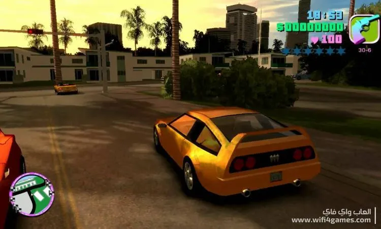 تحميل لعبة Gta vice City