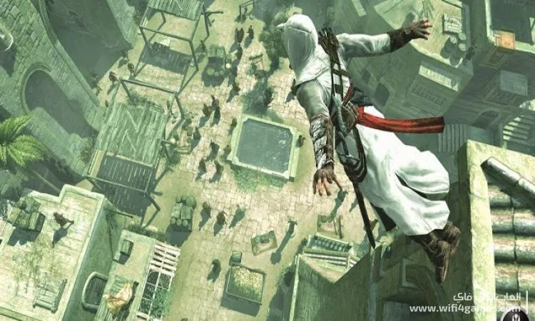 تحميل لعبة أساسنز كريد Assassins Creed 1